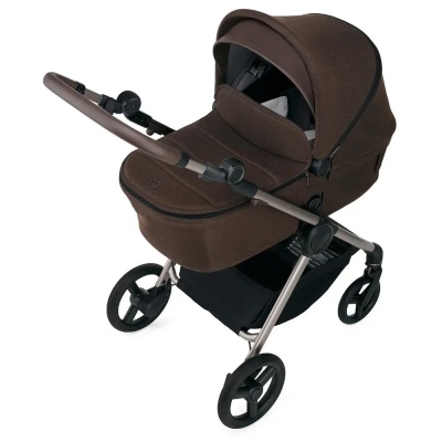 Коляска 2 в 1 Anex iQ Premium (iQ-08-NT) Teddy 01